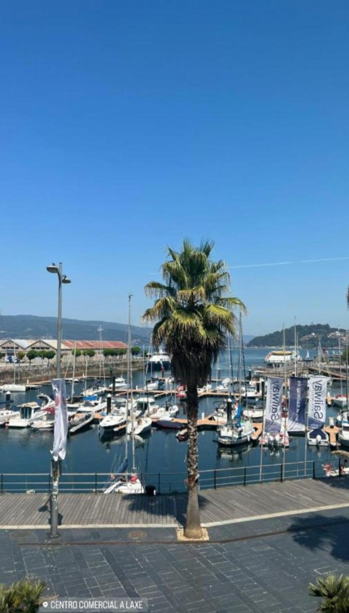 Disfruta De Exclusiva Habitacion Privada, A 5 Minutos De La Playa Vigo Exterior photo