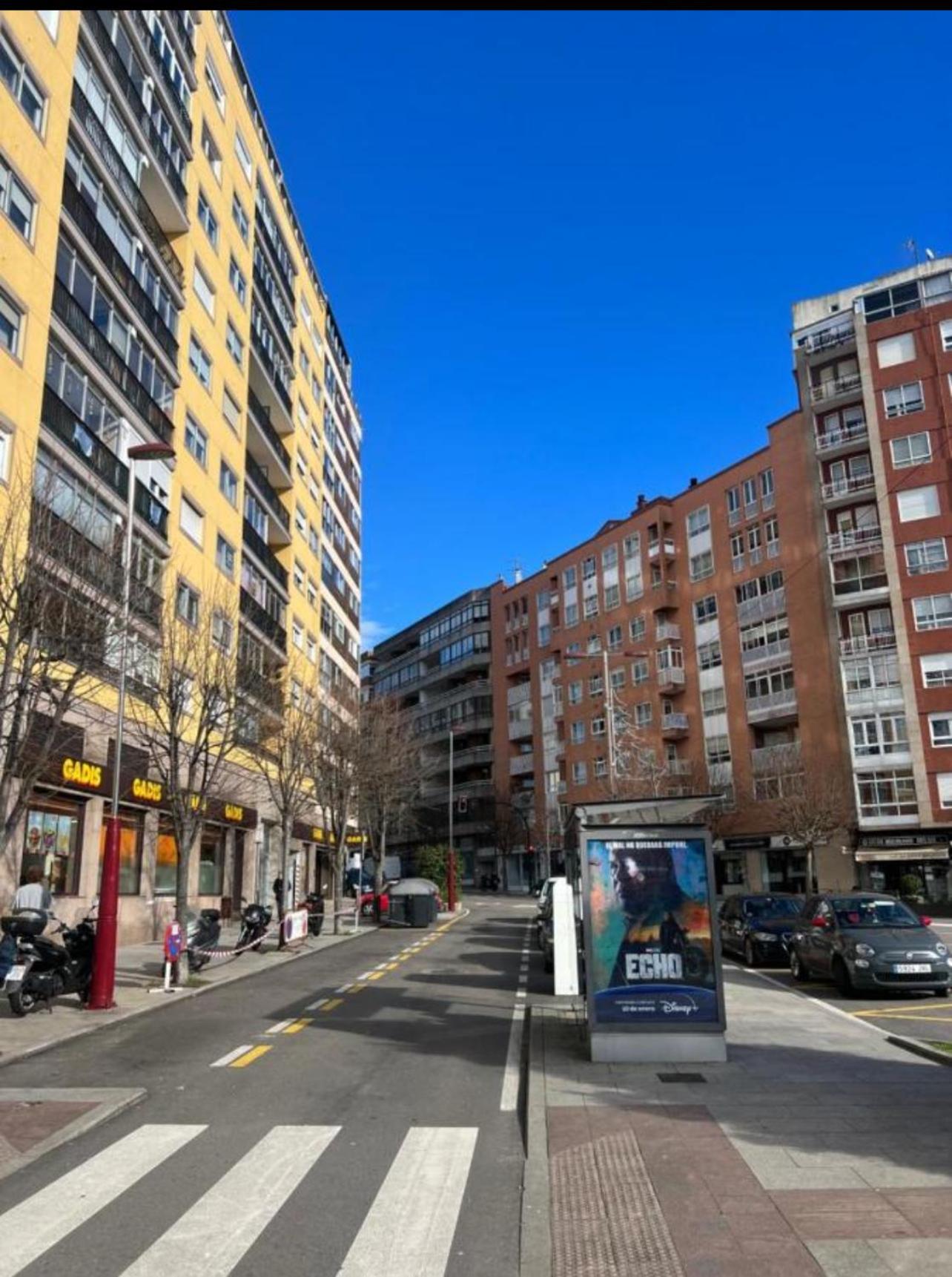 Disfruta De Exclusiva Habitacion Privada, A 5 Minutos De La Playa Vigo Exterior photo